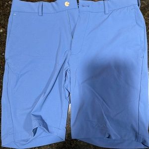 Peter Millar golf shorts